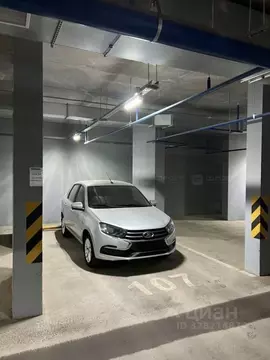 Гараж в Татарстан, Казань ул. Габдуллы Кариева, 4А (12 м)