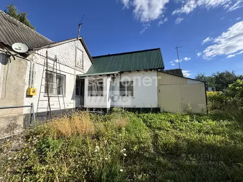 Дом в Липецкая область, Липецкий муниципальный округ, с. Ситовка ул. ...