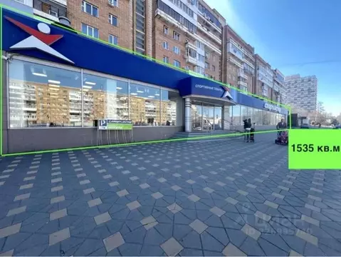 Торговая площадь в Самарская область, Самара просп. Ленина, 3 (400 м)