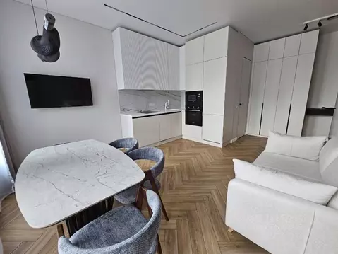 2-к кв. Москва Шелепихинская наб., 40к2 (47.0 м)