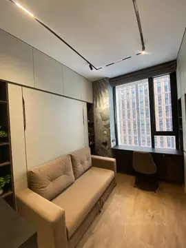 Студия Москва ул. Архитектора Власова, 71к2 (21.0 м)