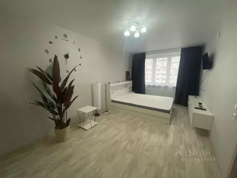 1-к кв. Ростовская область, Ростов-на-Дону ул. Дмитрия Петрова, 9 ...