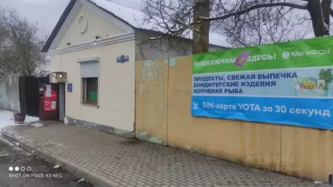 Помещение свободного назначения в Псковская область, Псков ул. ...