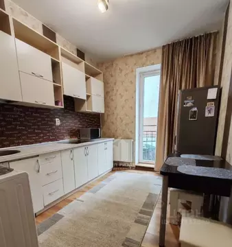 1-к кв. Калининградская область, Калининград ул. Александра Суворова, ...