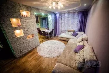 3-к кв. Камчатский край, Петропавловск-Камчатский ул. Ларина, 16/2 ...