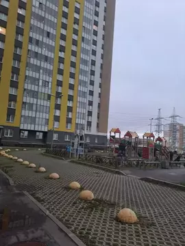 1-к кв. Санкт-Петербург просп. Васнецовский, 22 (34.1 м)