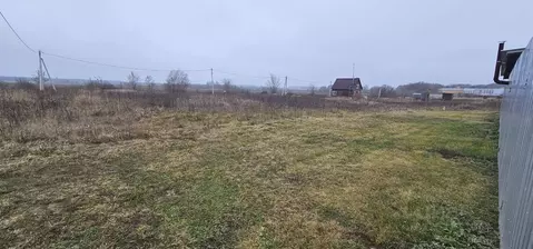 Участок в Московская область, Луховицы муниципальный округ, пос. ...