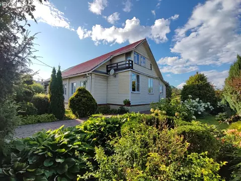 Дом в Наро-Фоминск, улица Маршала Г.К. Жукова (78 м)