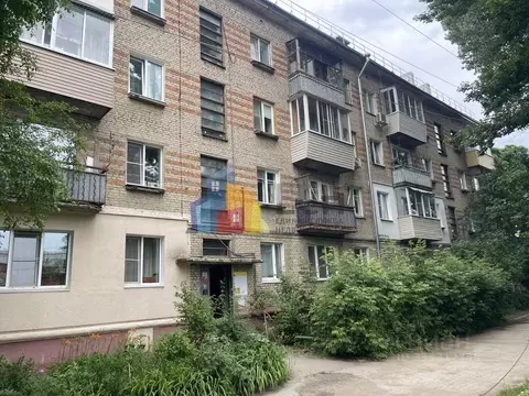 3-к кв. Тульская область, Тула ул. Мориса Тореза, 9А (53.0 м)