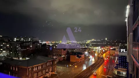 2-к кв. Алтайский край, Барнаул ул. Никитина, 107 (53.7 м)