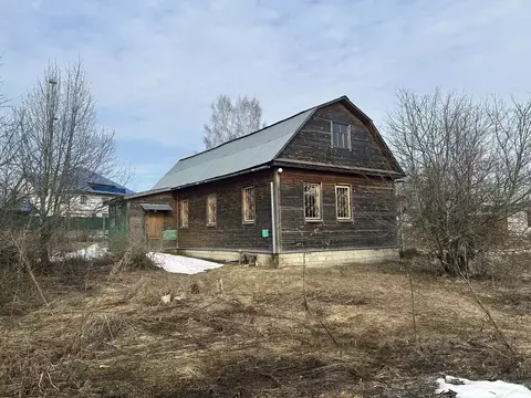 Дом в Московская область, Ступино городской округ, с. Березнецово пер. ...