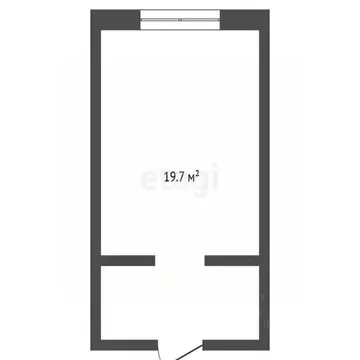 Комната Нижегородская область, Выкса Гоголя мкр, 11 (19.7 м)