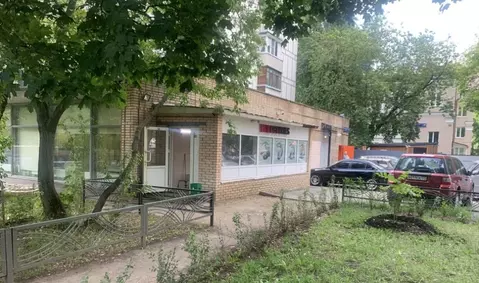 Помещение свободного назначения в Москва ул. Народного Ополчения, 39К1 ...