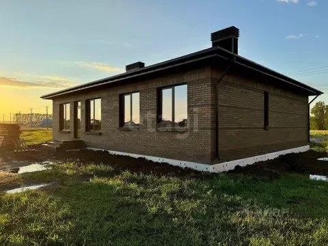 Дом в Башкортостан, Уфимский район, Николаевский сельсовет, с. ...