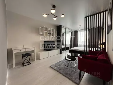 1-к кв. Москва ул. Рокотова, 8К2 (31.3 м)