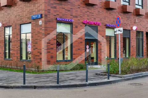 Помещение свободного назначения в Москва Кольская ул., 8к2 (78 м)