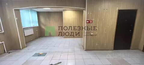 Помещение свободного назначения в Самарская область, Сызрань просп. ...