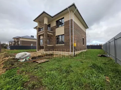 Дом в Тверская область, Калининский муниципальный округ, д. Никулино ...