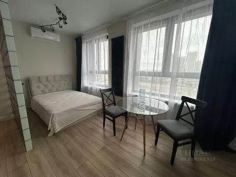 Студия Москва Открытое ш., 14Д (25.0 м)