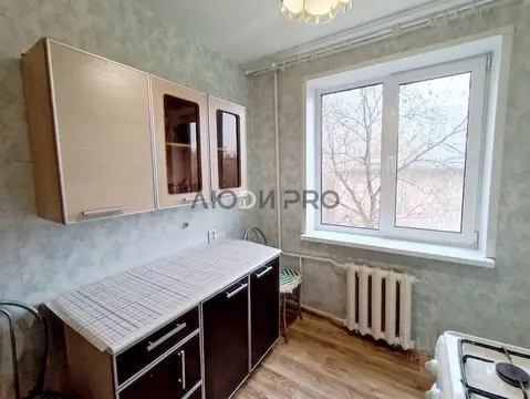 1-к кв. Ярославская область, Ярославль ул. Блюхера, 86/9 (29.9 м)