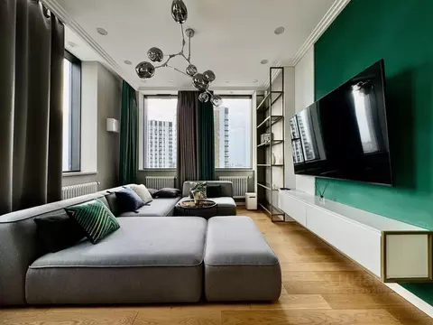 3-к кв. Москва Шмитовский проезд, 39к1 (73.1 м)