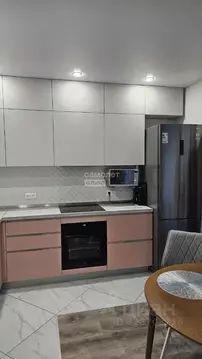 1-к кв. Москва бул. Скандинавский, 3к2 (39.5 м)