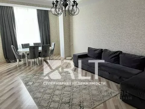 2-к кв. Дагестан, Махачкала ул. Абдуллы Гаджиева, 95 (85.0 м)