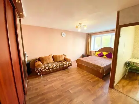 1-к кв. Башкортостан, Уфа ул. Антонова, 4 (33.0 м)