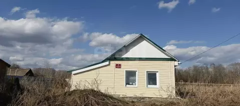 Дом в Челябинская область, Пластовский муниципальный округ, пос. ...