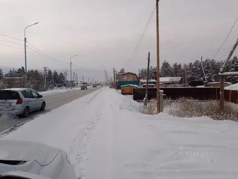 Участок в Саха (Якутия), Якутск ш. Хатынг-Юряхское (9.0 сот.)