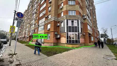 Офис в Самарская область, Самара Галактионовская ул., 106а (285 м)