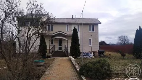 Дом в Ленинградская область, Ломоносовский район, Аннинское городское ...