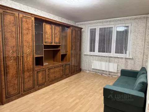 2-к кв. Московская область, Люберцы ул. Преображенская, 13 (57.0 м)