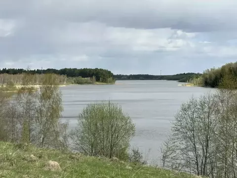 Участок в Московская область, Волоколамский муниципальный округ, д. ...
