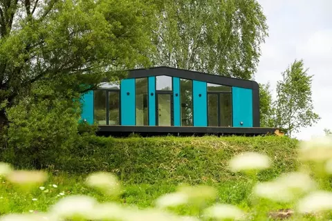 Дом в Калужская область, Ферзиковский муниципальный округ, Авчурино ...