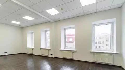 Офис в Санкт-Петербург ул. Кропоткина, 1 (1394 м)