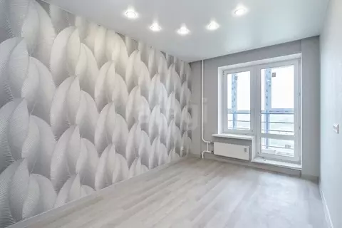 1-к кв. Тюменская область, Тюмень ул. Тимофея Чаркова, 28 (34.6 м)