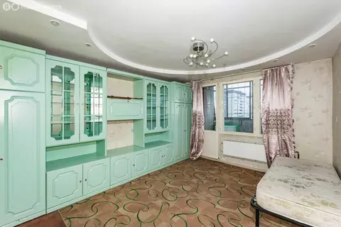 3-комнатная квартира: Екатеринбург, улица Сурикова, 40 (63.9 м)