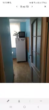 1-к кв. Санкт-Петербург ул. Димитрова, 15К2 (30.1 м)