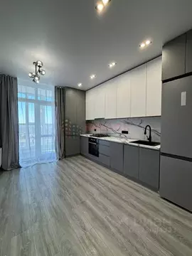 1-к кв. Ростовская область, Ростов-на-Дону ул. Берберовская, 9с1 (43.0 ...