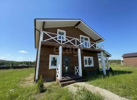 Дом в Пермский край, Пермский муниципальный округ, д. Жебреи пер. ...