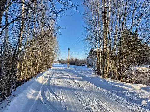 Участок в Псковская область, Псковский район, Ядровская волость, д. ...