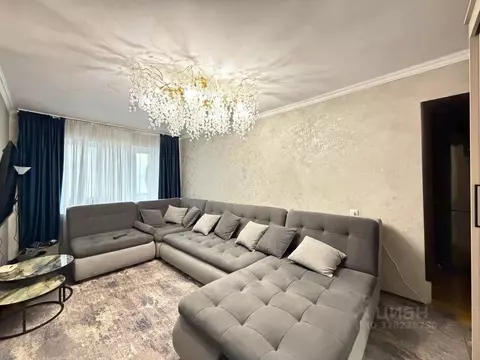 3-к кв. Кабардино-Балкария, Нальчик просп. Ленина (53.8 м)