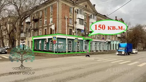 Торговая площадь в Самарская область, Самара Физкультурная ул., 100 ...