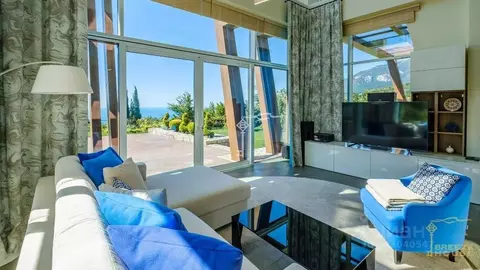 Дом в Крым, Ялта муниципальный округ, Краснокаменка пгт пер. Дальний, ...