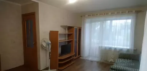 1-к кв. Хабаровский край, Хабаровск Краснореченская ул., 203 (36.0 м)