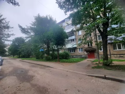 1-к кв. Ярославская область, Рыбинск Западный п/р, ул. Бориса ...