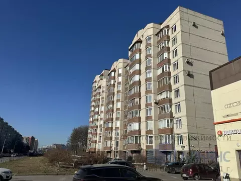 2-к кв. Санкт-Петербург ул. Антонова-Овсеенко, 18 (73.0 м)