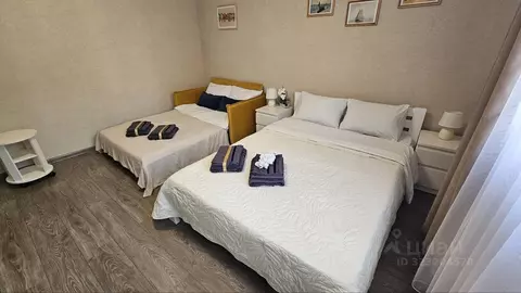 1-к кв. Калининградская область, Зеленоградск ул. Потемкина, 16 (31.0 ...