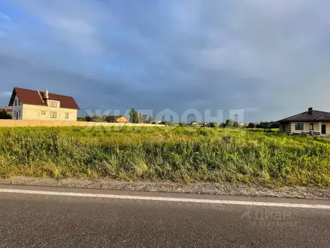 Участок в Брянская область, Брянский район, Отрадненское с/пос, с. ...